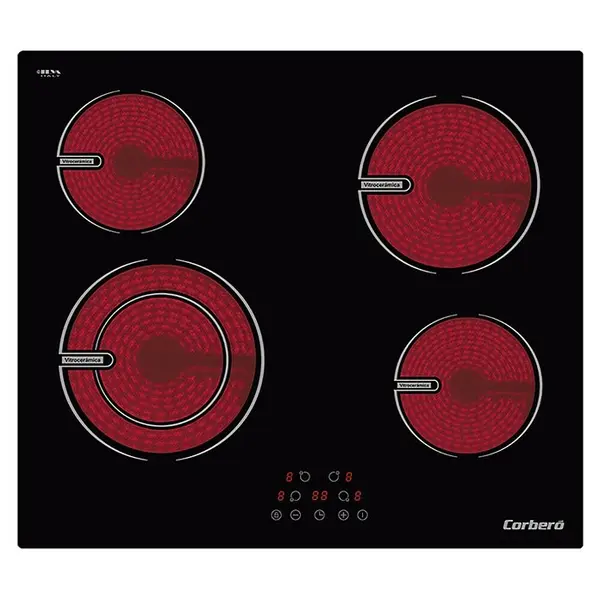 Reparación de Vitrocerámicas Indesit en Blanes